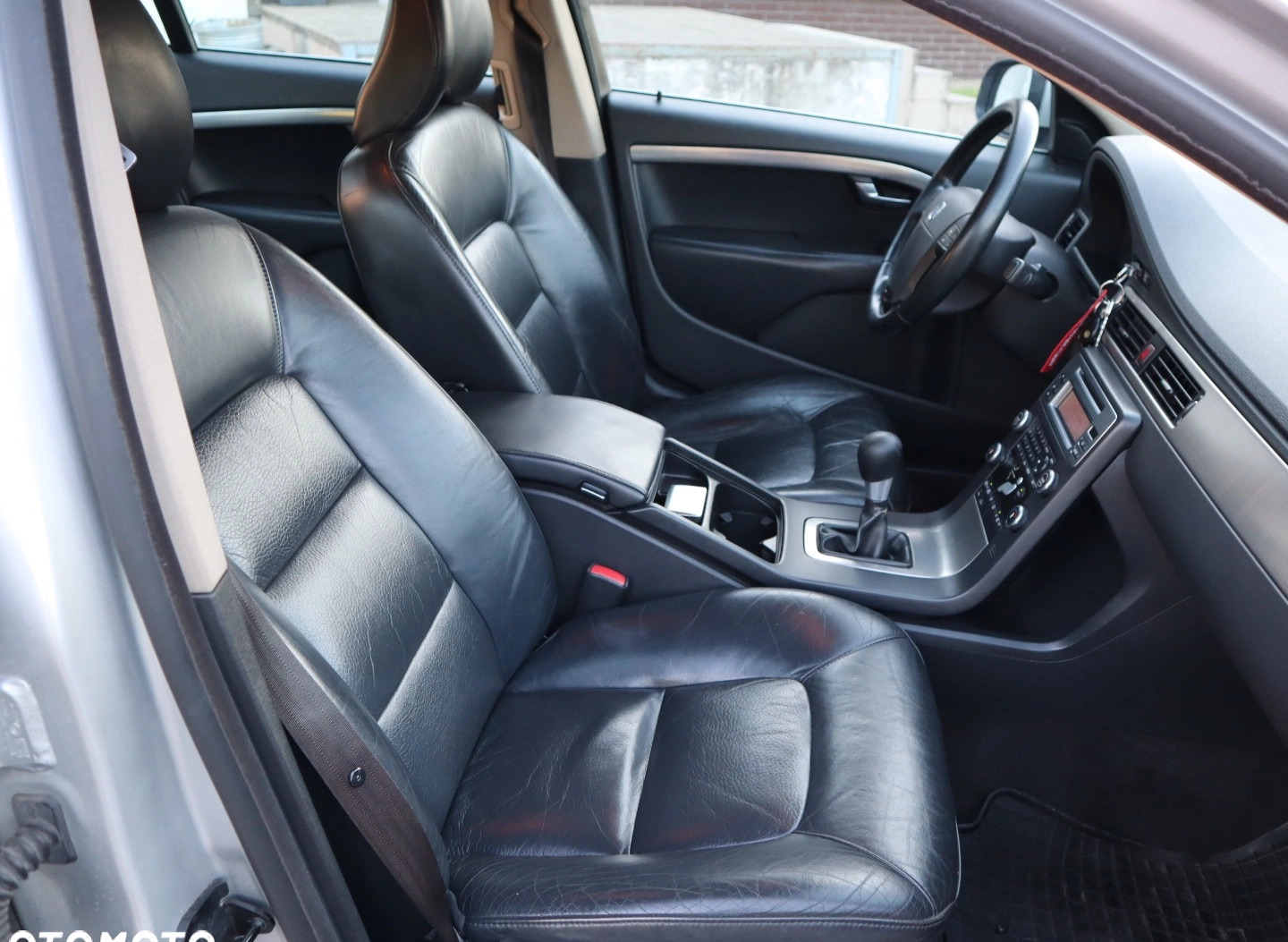 Volvo S80 cena 19999 przebieg: 293000, rok produkcji 2007 z Chełmek małe 742